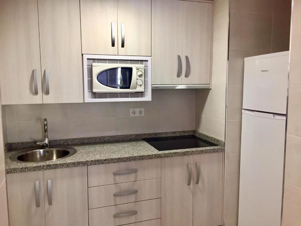 Apartamentos En Alquiler Chinasol Almuñécar 외부 사진