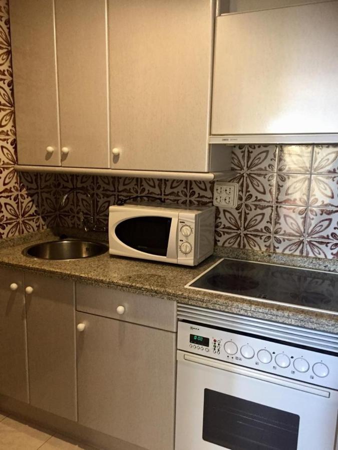 Apartamentos En Alquiler Chinasol Almuñécar 외부 사진