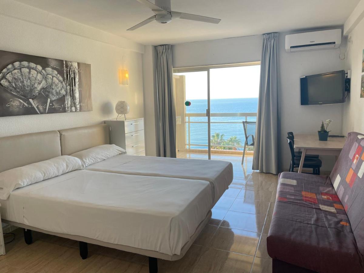 Apartamentos En Alquiler Chinasol Almuñécar 외부 사진
