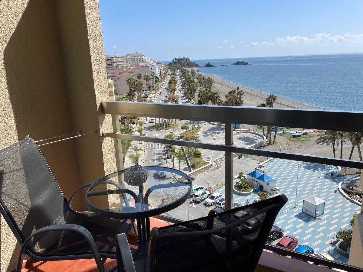 Apartamentos En Alquiler Chinasol Almuñécar 외부 사진