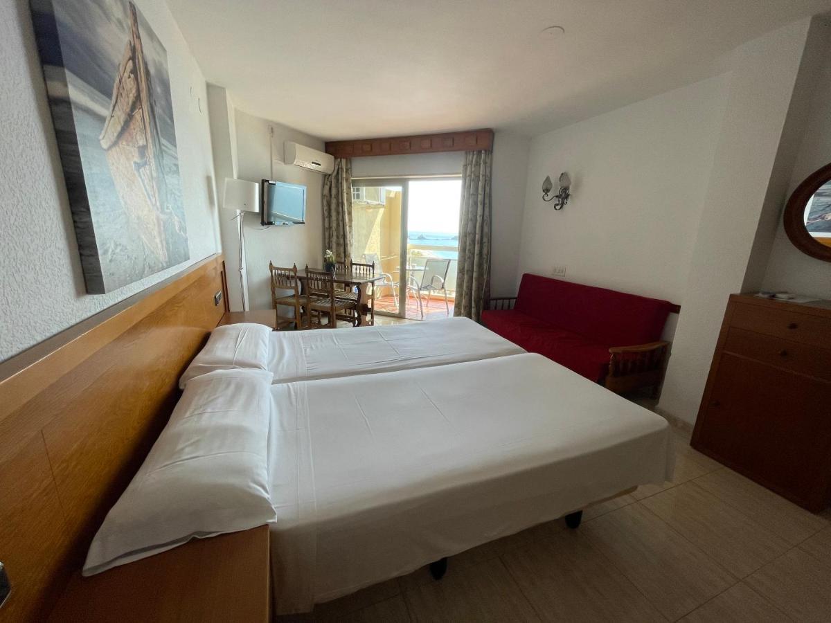 Apartamentos En Alquiler Chinasol Almuñécar 외부 사진
