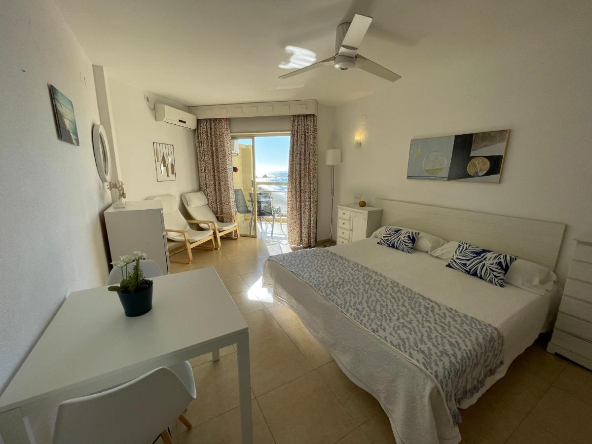 Apartamentos En Alquiler Chinasol Almuñécar 외부 사진
