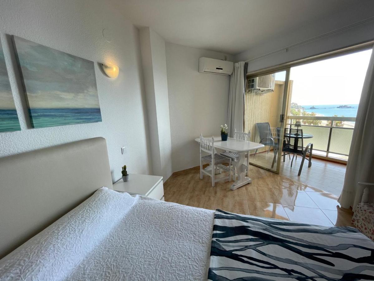 Apartamentos En Alquiler Chinasol Almuñécar 외부 사진