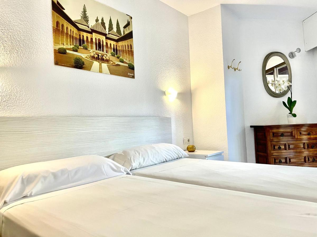 Apartamentos En Alquiler Chinasol Almuñécar 외부 사진