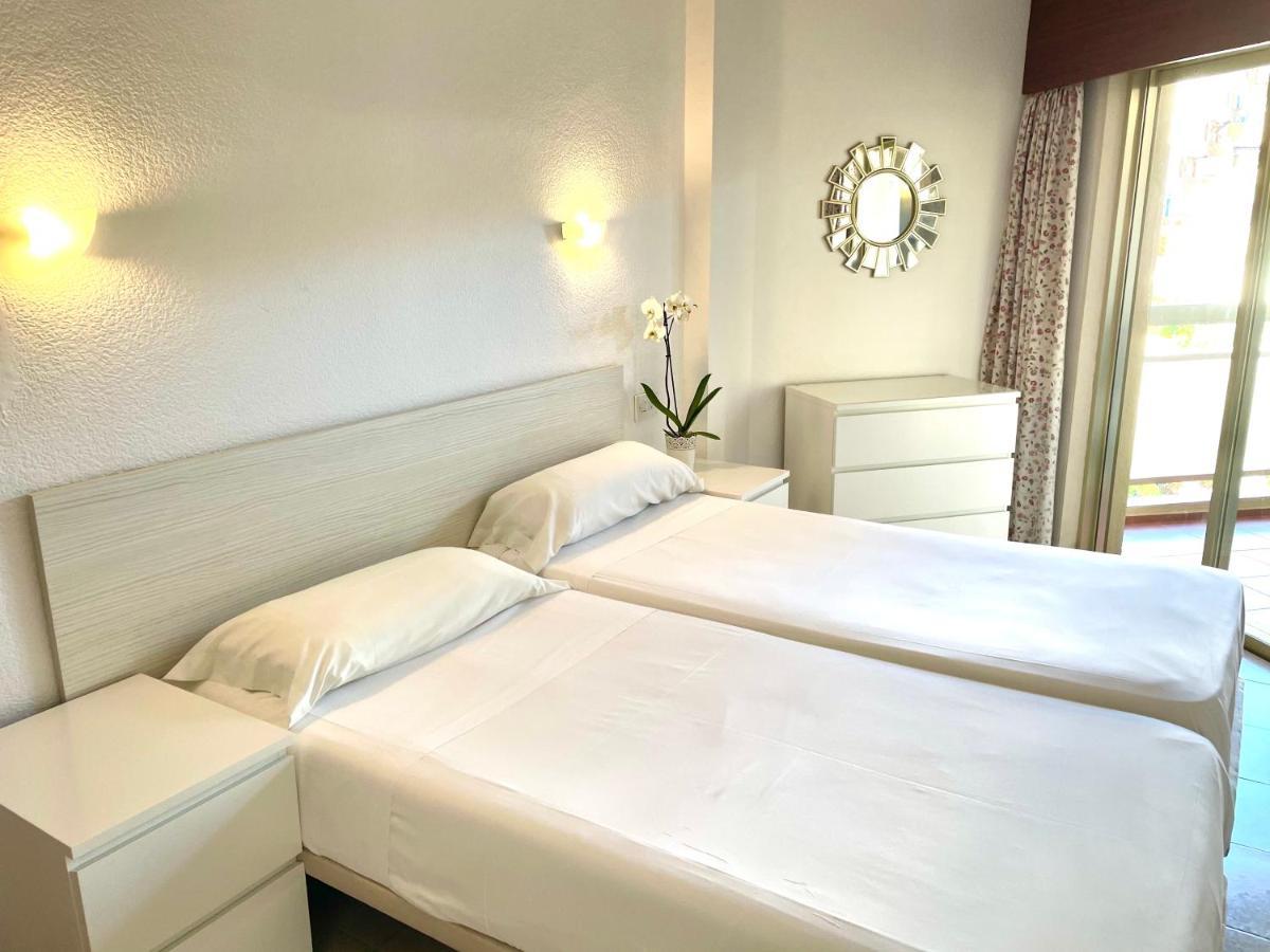 Apartamentos En Alquiler Chinasol Almuñécar 외부 사진