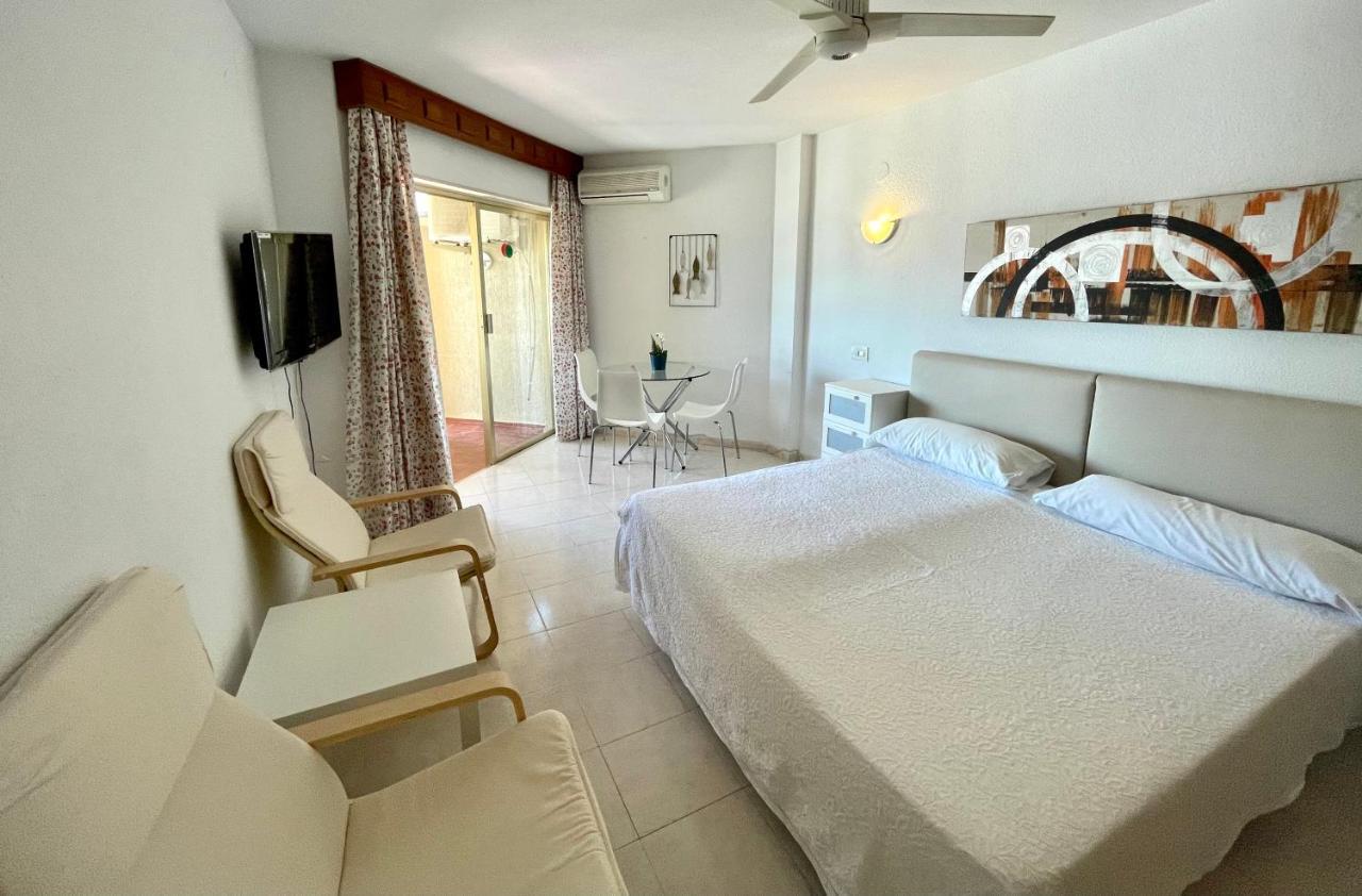 Apartamentos En Alquiler Chinasol Almuñécar 외부 사진
