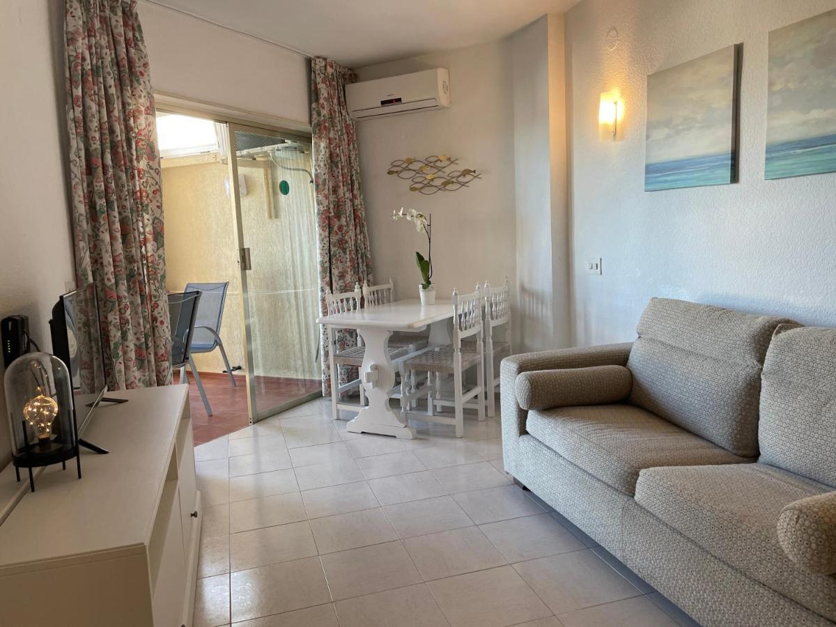 Apartamentos En Alquiler Chinasol Almuñécar 외부 사진