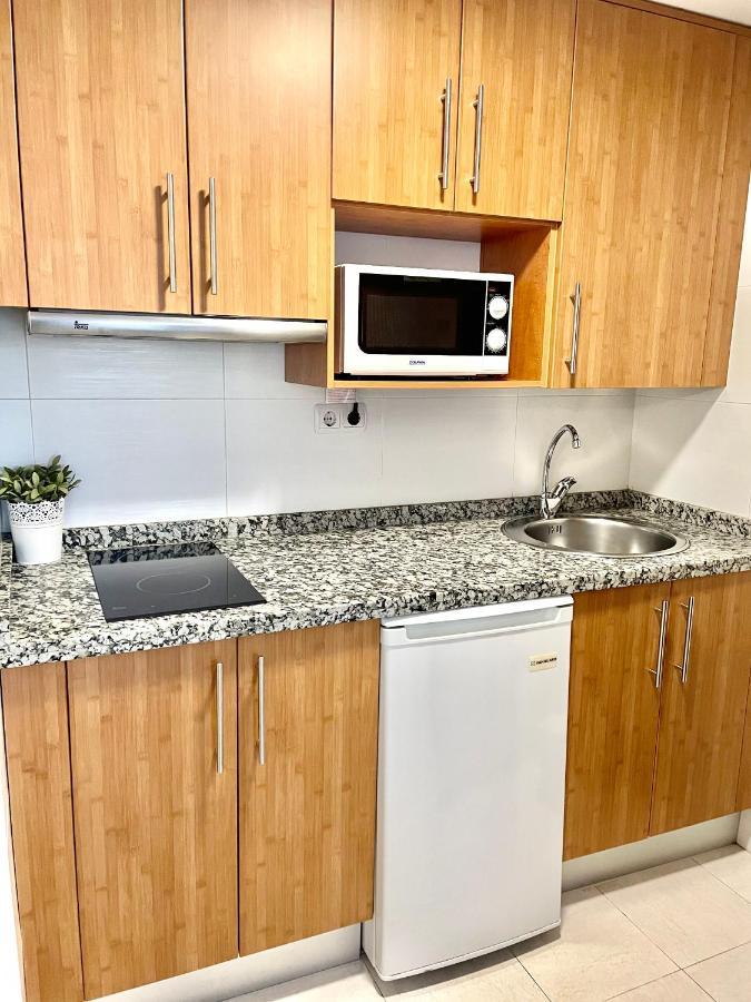 Apartamentos En Alquiler Chinasol Almuñécar 외부 사진