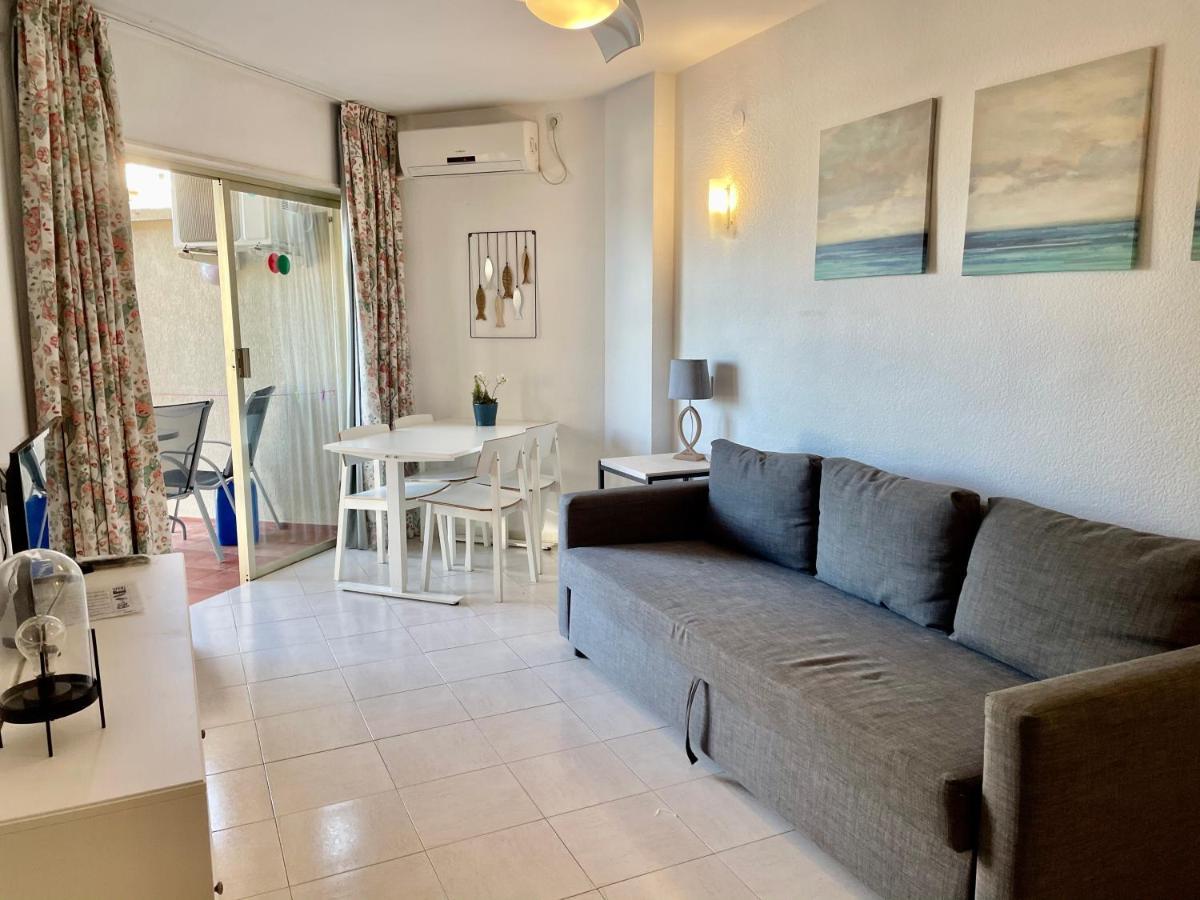 Apartamentos En Alquiler Chinasol Almuñécar 외부 사진