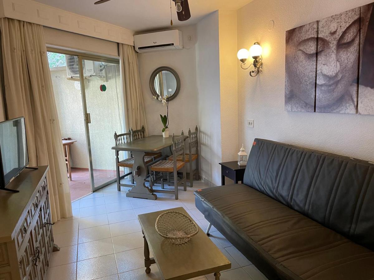 Apartamentos En Alquiler Chinasol Almuñécar 외부 사진
