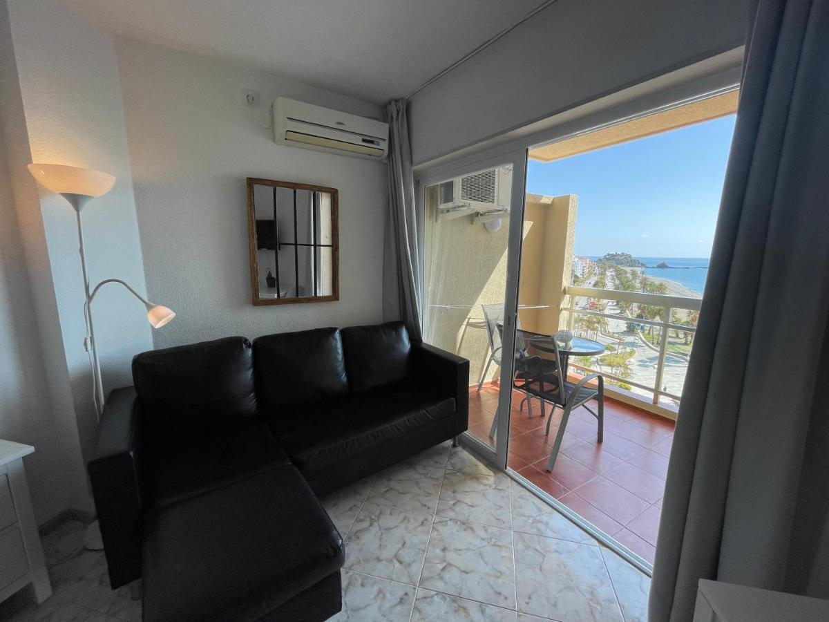 Apartamentos En Alquiler Chinasol Almuñécar 외부 사진