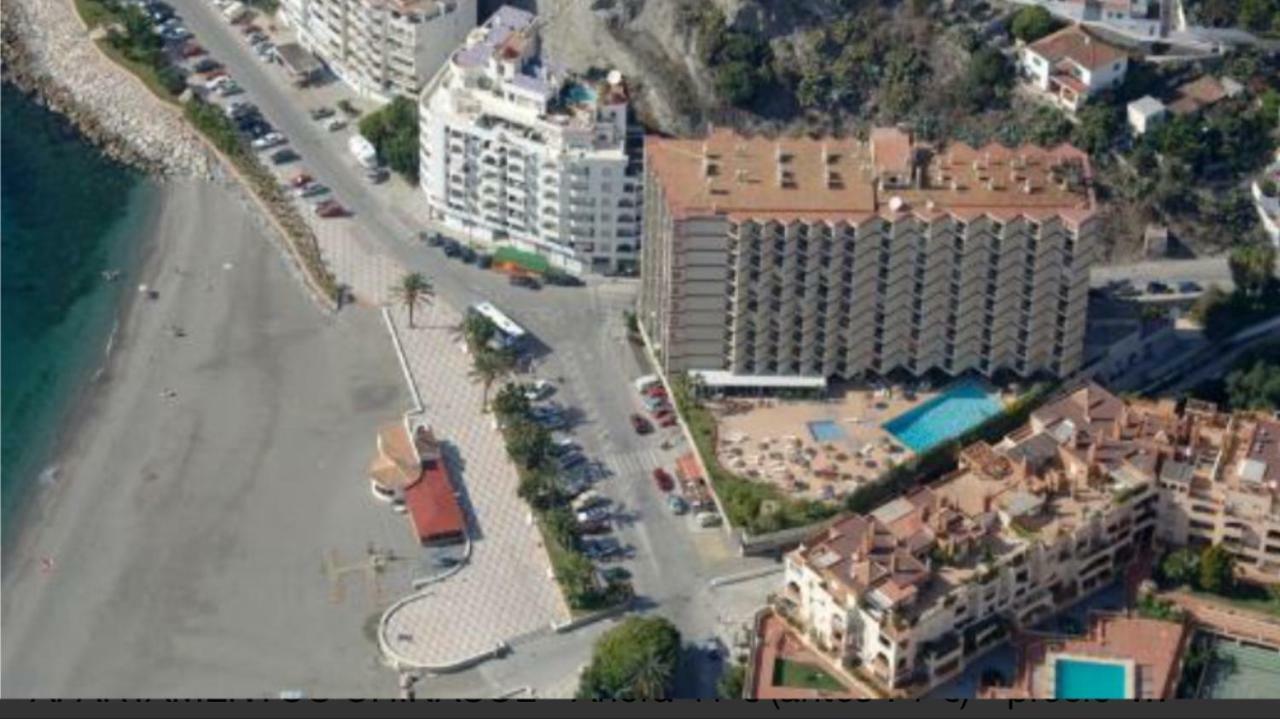 Apartamentos En Alquiler Chinasol Almuñécar 외부 사진