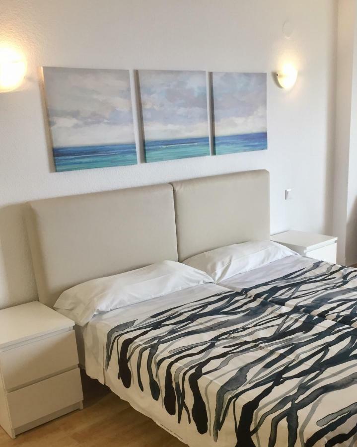 Apartamentos En Alquiler Chinasol Almuñécar 외부 사진